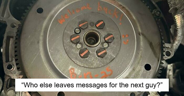 81 Times Car Mechanics Had To Take Pics Of What They Were Dealing With To Make Others Believe Them (New Pics)