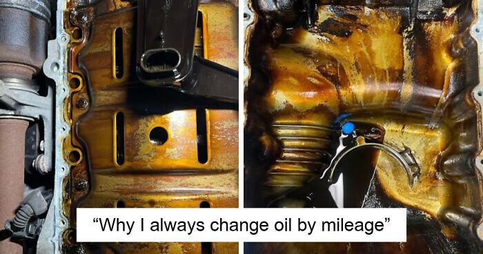 81 Times Car Mechanics Had To Take Pics Of What They Were Dealing With To Make Others Believe Them (New Pics)