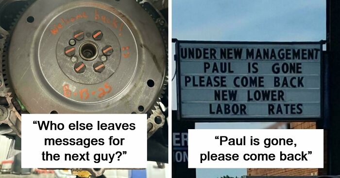 81 Times Car Mechanics Had To Take Pics Of What They Were Dealing With To Make Others Believe Them (New Pics)