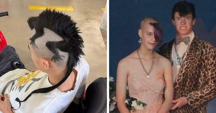 78 Tragic Hair Accidents That Might Make You Rethink Trusting A Hairstylist (New Pics)