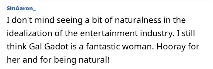 Gal Gadot&rsquo;s Fans Back Actress After Harsh Criticism Of Her Appearance In New Photos