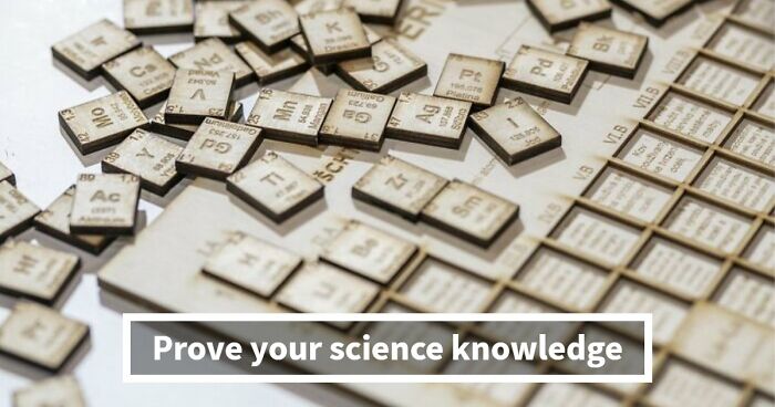 Non-Brits Struggle With These 28 UK School Science Questions: Test Yourself