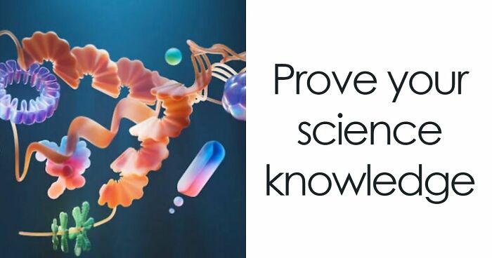 Non-Brits Struggle With These 28 UK School Science Questions: Test Yourself