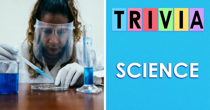 Non-Brits Struggle With These 28 UK School Science Questions: Test Yourself