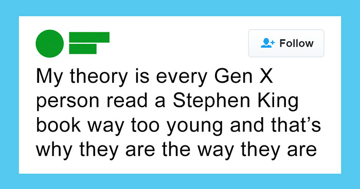 79 Nostalgic And Relatable Posts That Might Make Gen X Feel More Than Their Back Pain (New Pics)