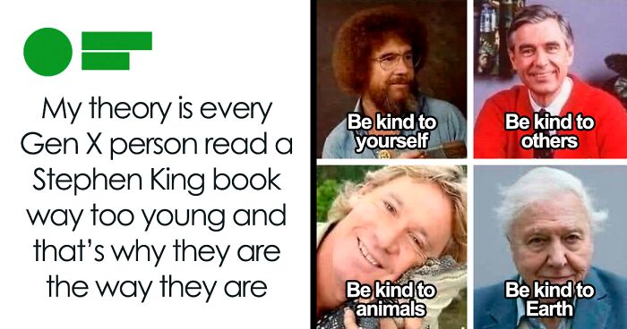 79 Funny And Relatable Posts From Anyone Who’s Proud To Be Of Generation X (New Pics)