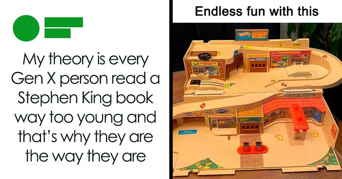 79 Nostalgic And Relatable Posts That Might Make Gen X Feel More Than Their Back Pain (New Pics)