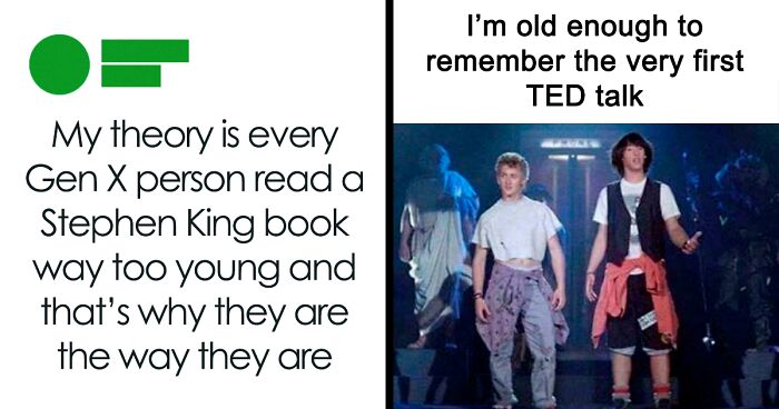79 Relatable Posts That Perfectly Capture The True Essence Of Gen X (New Pics)