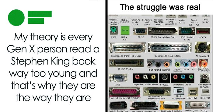 79 Funny And Relatable Posts From Anyone Who’s Proud To Be Of Generation X (New Pics)