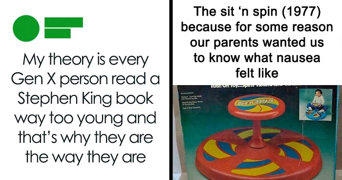 79 Funny And Relatable Posts From Anyone Who’s Proud To Be Of Generation X (New Pics)