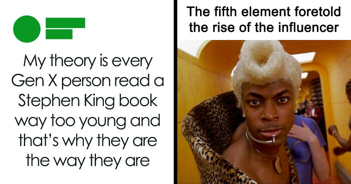 79 Funny And Relatable Posts From Anyone Who’s Proud To Be Of Generation X (New Pics)