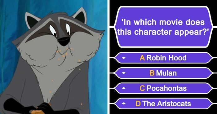 30 Big Disney Characters You Grew Up With — Only Real Fans Will Recognize All Of Them