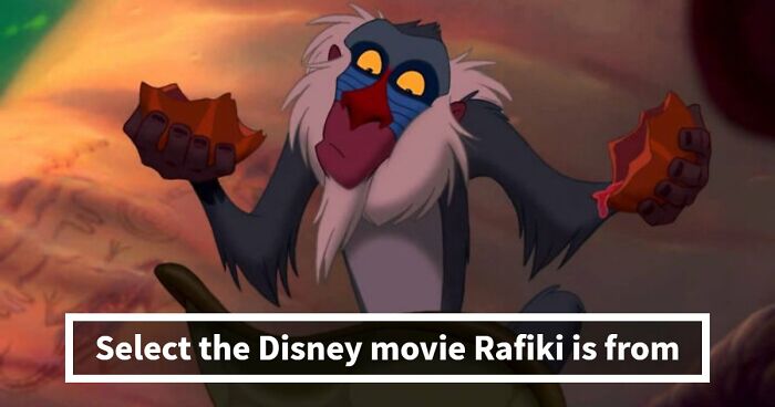 30 Big Disney Characters You Grew Up With — Only Real Fans Will Recognize All Of Them