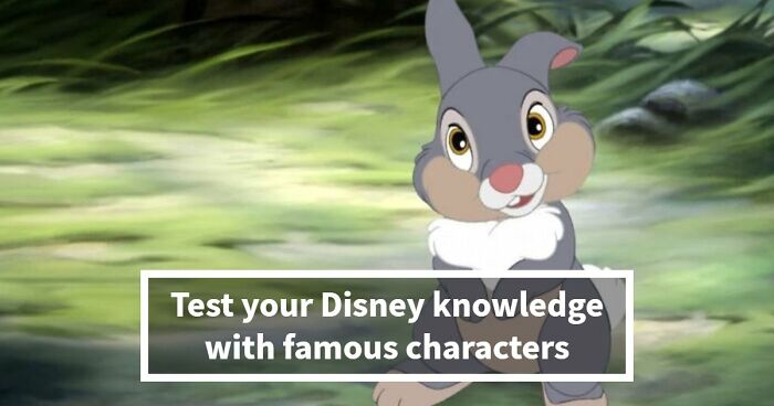 30 Big Disney Characters You Grew Up With — Only Real Fans Will Recognize All Of Them