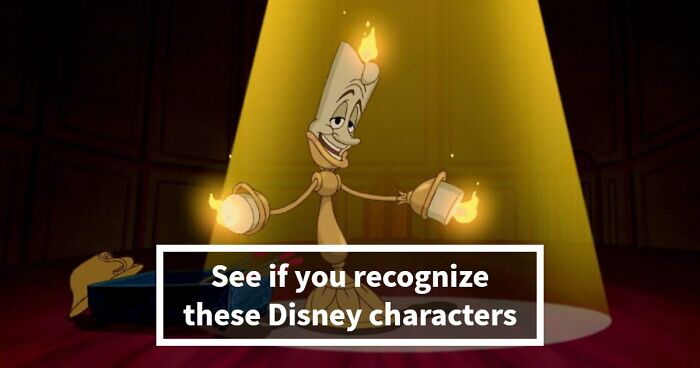 30 Big Disney Characters You Grew Up With — Only Real Fans Will Recognize All Of Them