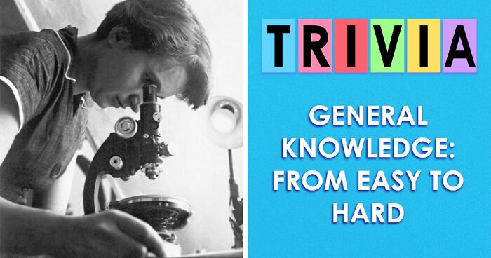 These 32 General Knowledge Questions Will Test Every Corner Of Your Brain