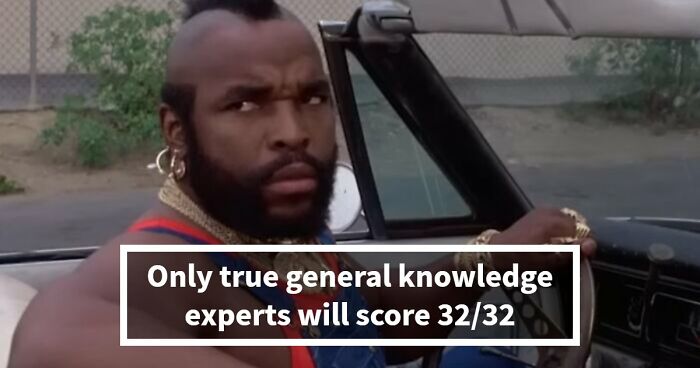 These 32 General Knowledge Questions Will Test Every Corner Of Your Brain