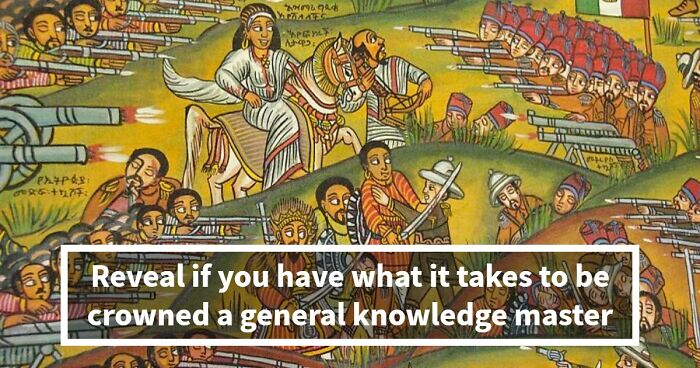 These 32 General Knowledge Questions Will Test Every Corner Of Your Brain