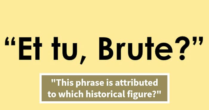 These 32 General Knowledge Questions Will Test Every Corner Of Your Brain