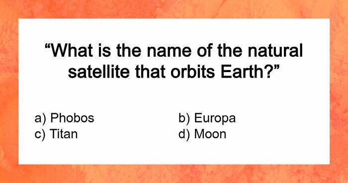 These 32 General Knowledge Questions Will Test Every Corner Of Your Brain