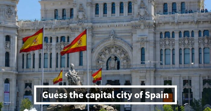 From Einstein To SpongeBob – Type The Right Answers To 35 General Knowledge Questions