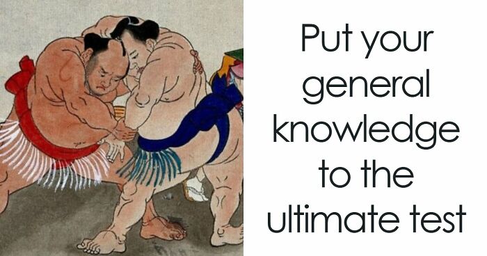 From Einstein To SpongeBob – Type The Right Answers To 35 General Knowledge Questions