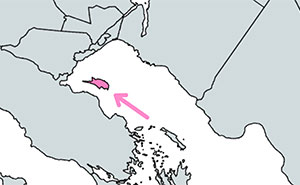 If You Can Guess 17/34 Countries On This Crazy Maps Quiz, We’re Seriously Impressed