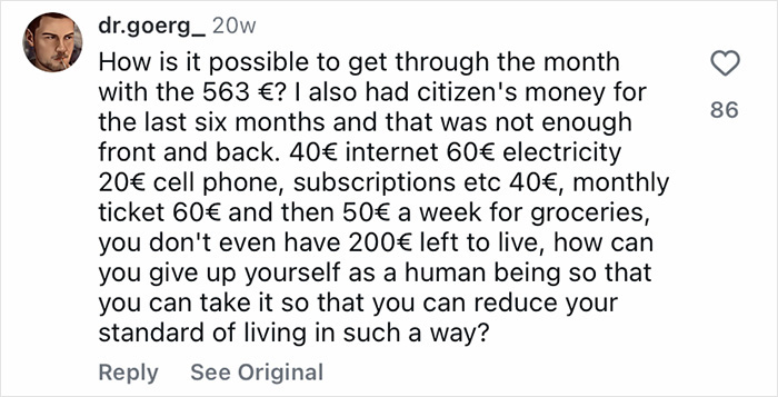 da Alemanha "Mais quente" Homem desempregado provoca indignação ensinando as pessoas a viver da previdência social da Alemanha "Mais quente" Homem desempregado provoca indignação ensinando as pessoas a viver da previdência social