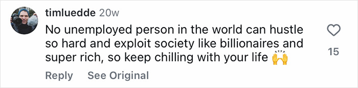 da Alemanha "Mais quente" Homem desempregado provoca indignação ensinando as pessoas a viver da previdência social da Alemanha "Mais quente" Homem desempregado provoca indignação ensinando as pessoas a viver da previdência social