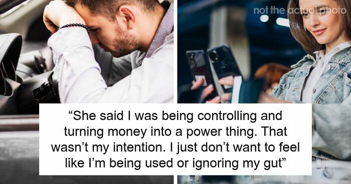 BF Gets Bad Gut Feelings, Says “GF Wants Another Phone For ‘Personal Use’ For Her Birthday”
