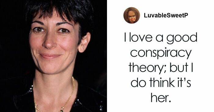 Internet Users Question Ghislaine Maxwell’s Prison Appearance In Viral Theory
