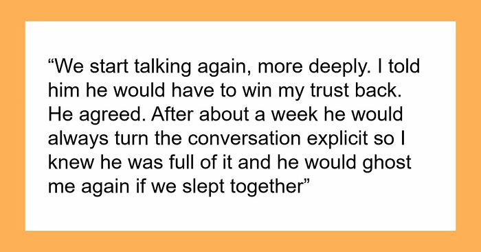 Guy Gets A Taste Of His Medicine After Having To Wait In Snow At 1AM All Because He Ghosted Lady