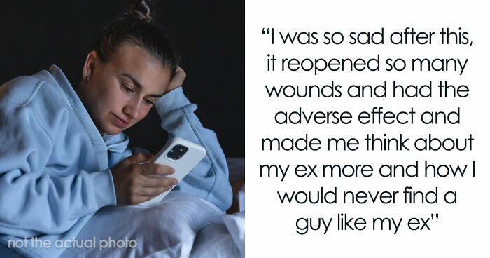 Sly Ghoster Tries To Redeem Himself For A Week, Woman Plays Him By Leaving Him Out In Snow