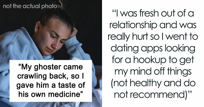 Guy Gets A Taste Of His Medicine After Having To Wait In Snow At 1AM All Because He Ghosted Lady