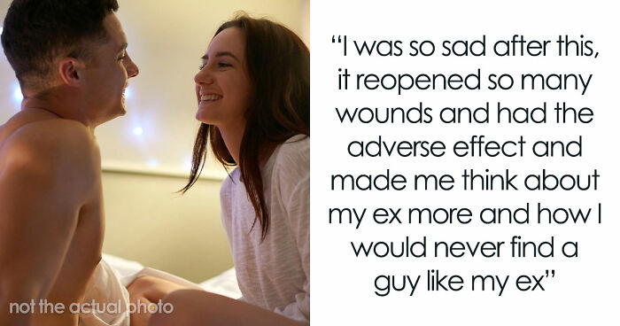 Guy Gets A Taste Of His Medicine After Having To Wait In Snow At 1AM All Because He Ghosted Lady