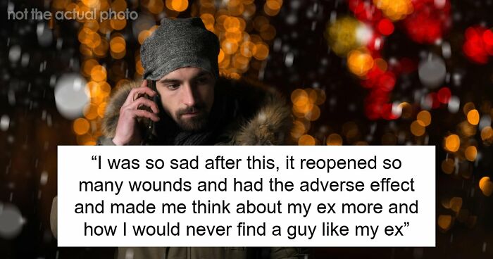 Sly Ghoster Tries To Redeem Himself For A Week, Woman Plays Him By Leaving Him Out In Snow