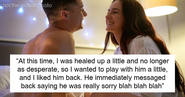 Guy Gets A Taste Of His Medicine After Having To Wait In Snow At 1AM All Because He Ghosted Lady