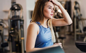 “AITAH For Expecting A Girl To Get Off A Treadmill In The Gym?”