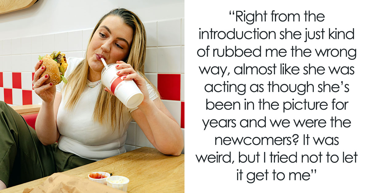 Man Finally Gets A GF, Best Friend’s Wife Realizes That She Might Be A “Karen”