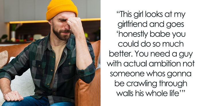 Lady Belittles Electrician For Working With His Hands, Goes Silent When He Exposes Her Own Sad Life