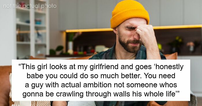 Woman Repeatedly Belittles Bestie’s Electrician BF, Stunned When He Fires Back