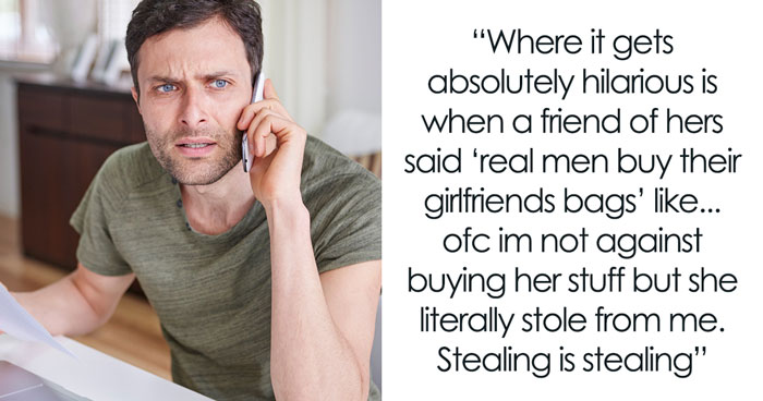 “Real Men Buy Their Girlfriends Bags”: Sneaky GF Spends €820 Of BF’s Crypto On Prada Without Asking