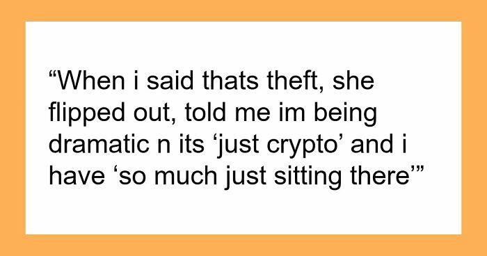 “Real Men Buy Their Girlfriends Bags”: Sneaky GF Spends €820 Of BF’s Crypto On Prada Without Asking