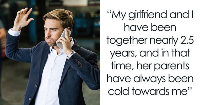 Man Opens His Home To GF’s Parents, Hits The Brakes When They Claim His Bedroom And Eye His Cars