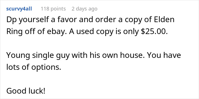 Woman upset as boyfriend likes her gift, causing unexpected emotions about their relationship status.