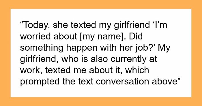 Lady’s Family Loses It As They Can’t Track Her Location, She’s Done With Their Controlling Behavior
