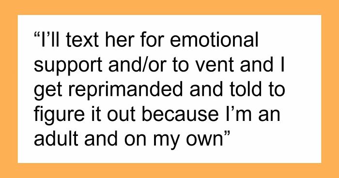 Lady’s Family Loses It As They Can’t Track Her Location, She’s Done With Their Controlling Behavior