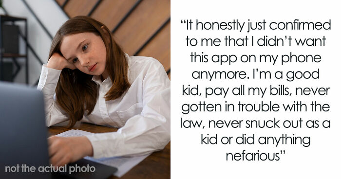 Lady’s Family Loses It As They Can’t Track Her Location, She’s Done With Their Controlling Behavior