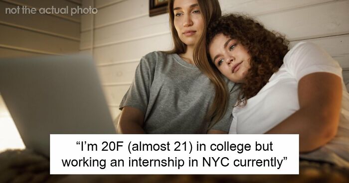 Lady’s Family Loses It As They Can’t Track Her Location, She’s Done With Their Controlling Behavior