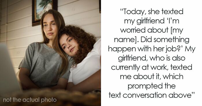 Lady’s Family Loses It As They Can’t Track Her Location, She’s Done With Their Controlling Behavior